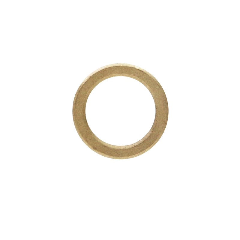 Nicerity Sleeve Bearings OD 25mm ID 18mm Length 32mm Brass Self-Lubricating Sintered Bronze Bushings - Image 3